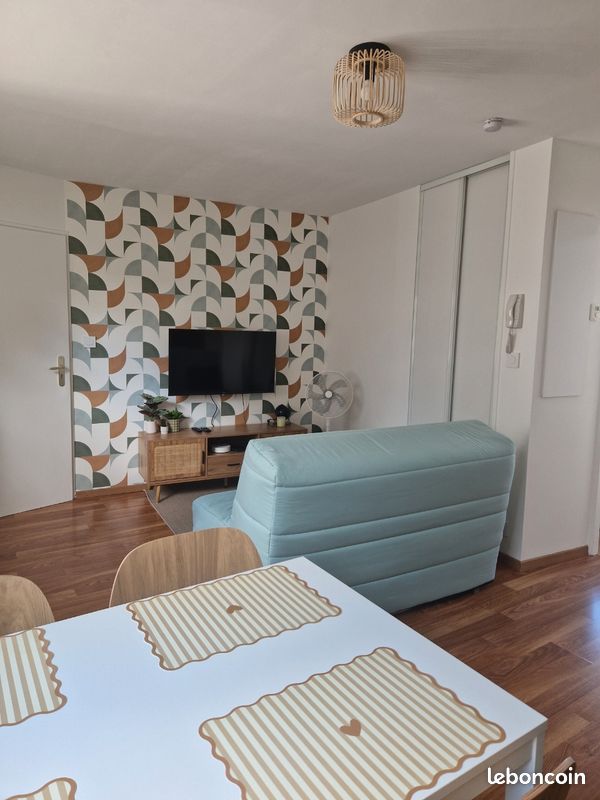Appartement 2 pièces 32 m² · à Vannes · 32 m² · 710 €/mois