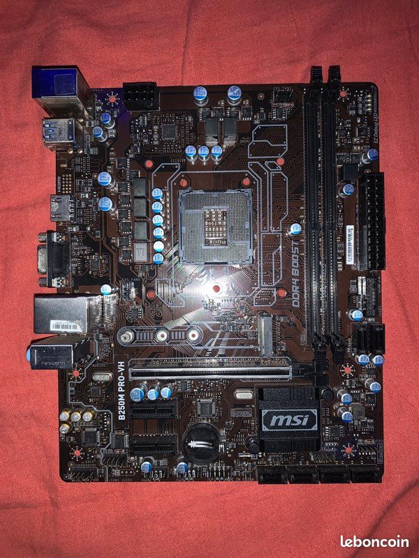 Carte mère hors service Acer aspire 7720