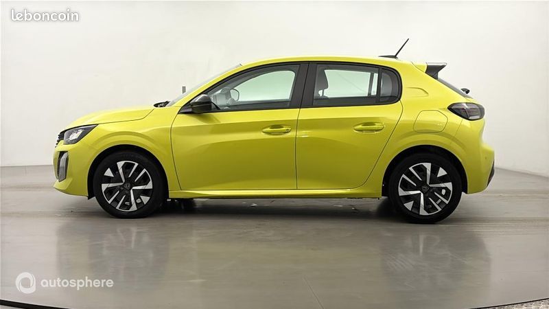 Peugeot 208 1.2 Hybrid 100ch Active e-DCS6 (image 7)