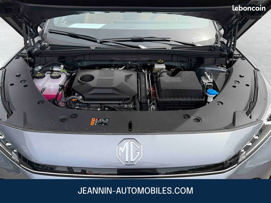 MG EHS 1.5T PHEV 272 ch Luxury (image 27)