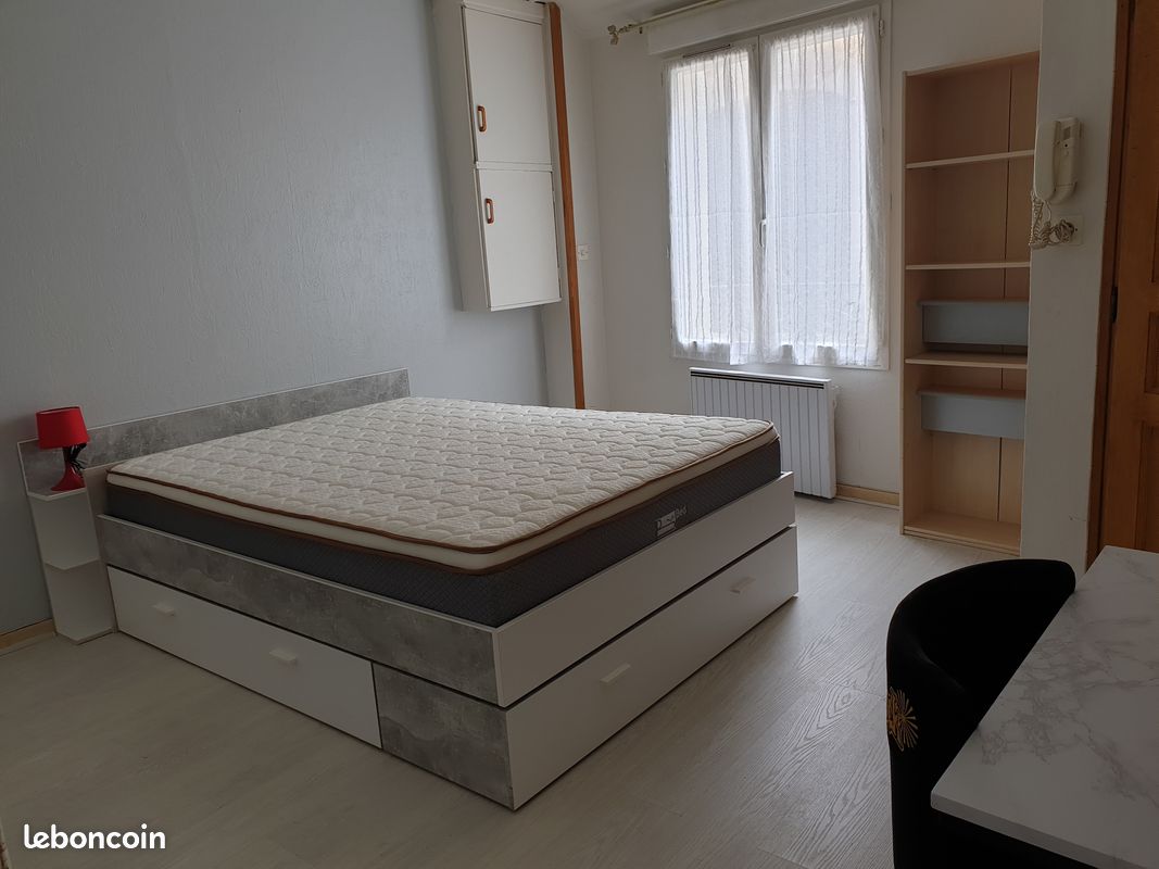Appartement 2 pièces 25 m² · à Guéret · 25 m² · 390 €/mois