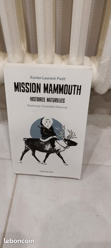 Mission mammouth (image 1)