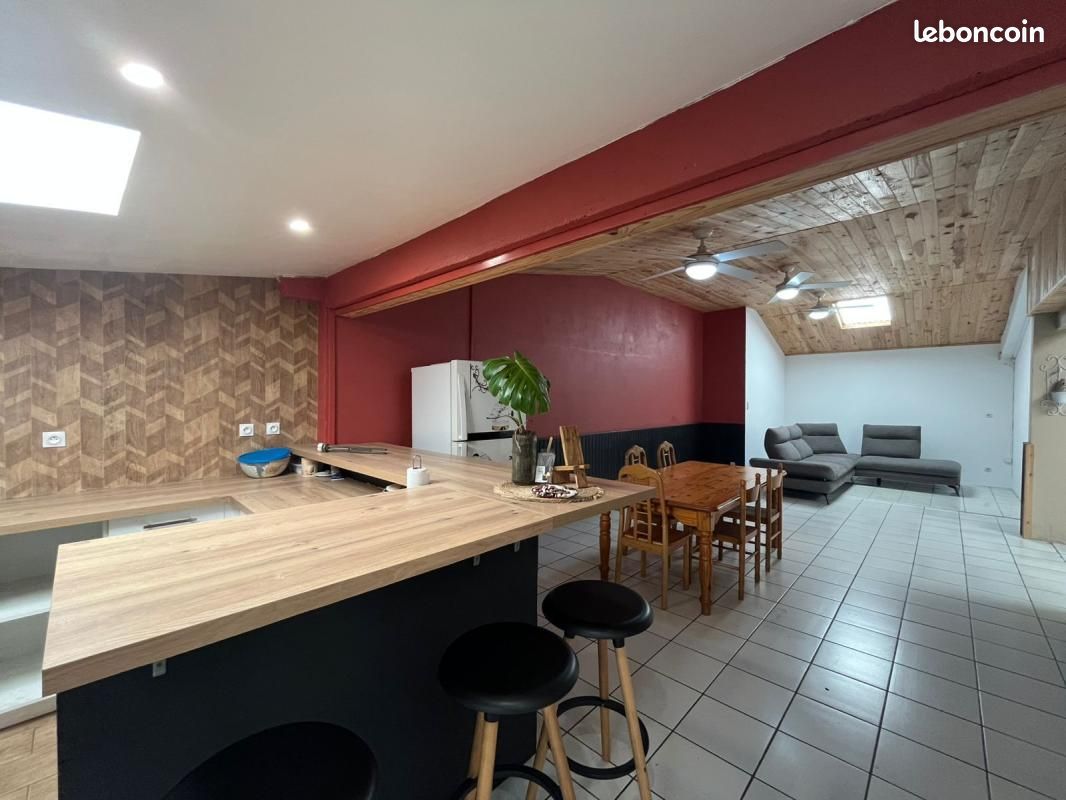 Maison 5 pièces 151 m² · à Entre-Deux · 151 m² · 224 000 €