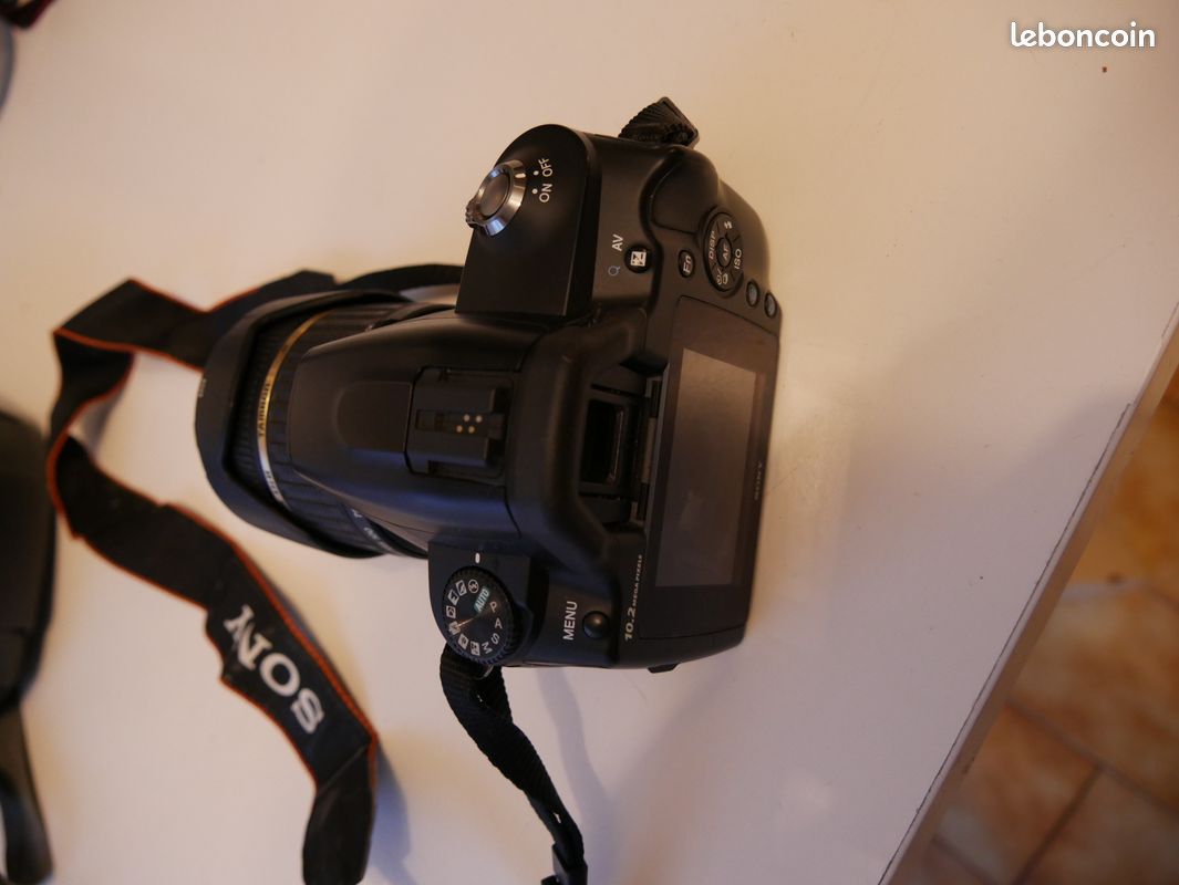 Appareil photo (image 2)
