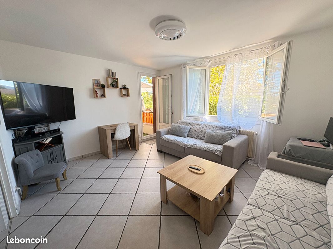 Appartement 3 pièces 65 m² · à Pont-de-Chéruy · 65 m² · 169 000 €
