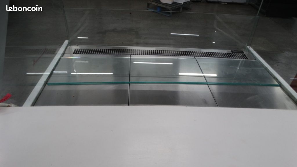 Ouest79 - VITRINE SERVICE ARRIERE INFRICO (image 3)