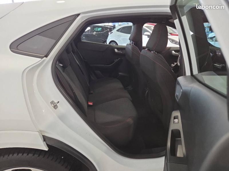 Ford Puma 1.0 Flexifuel 125ch S&S mHEV ST-Line (image 10)