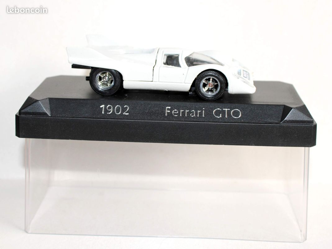 Porsche 917K Solido 1/43 – Martini #38 Buenos Aires 1971, Modèle Retravaillé