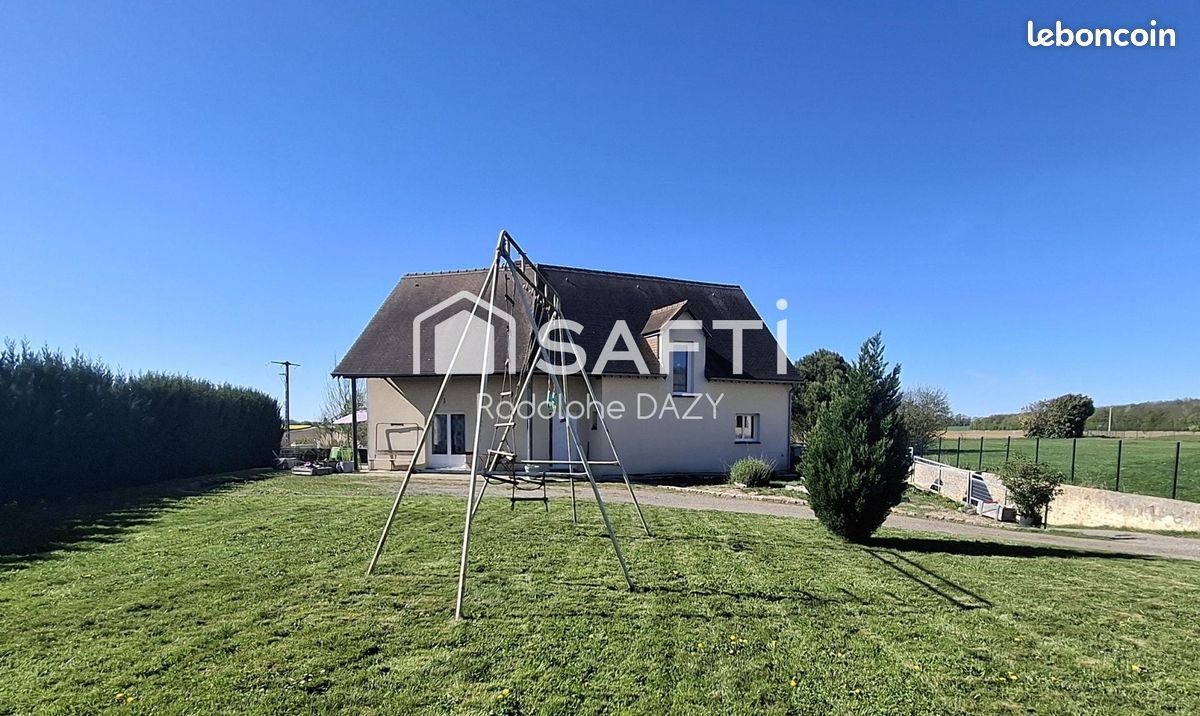 Maison 6 pièces 150 m² · à Douains · 150 m² · 339 000 €