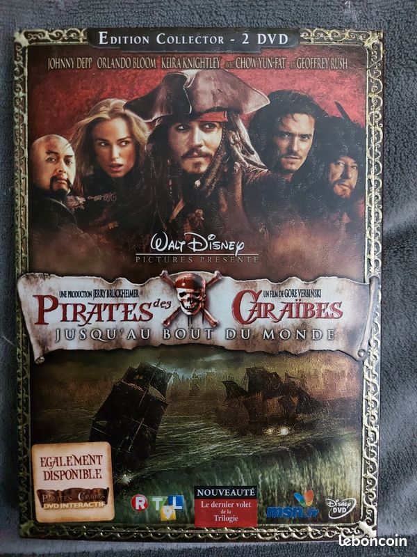 Pirates des caraïbes 3 (image 1)