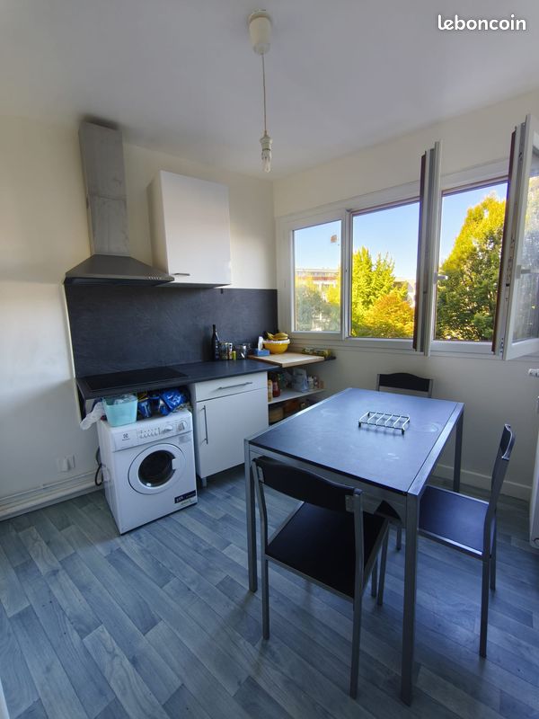 Appartement 2 pièces 34 m² · à Clermont-Ferrand · 34 m² · 600 €/mois