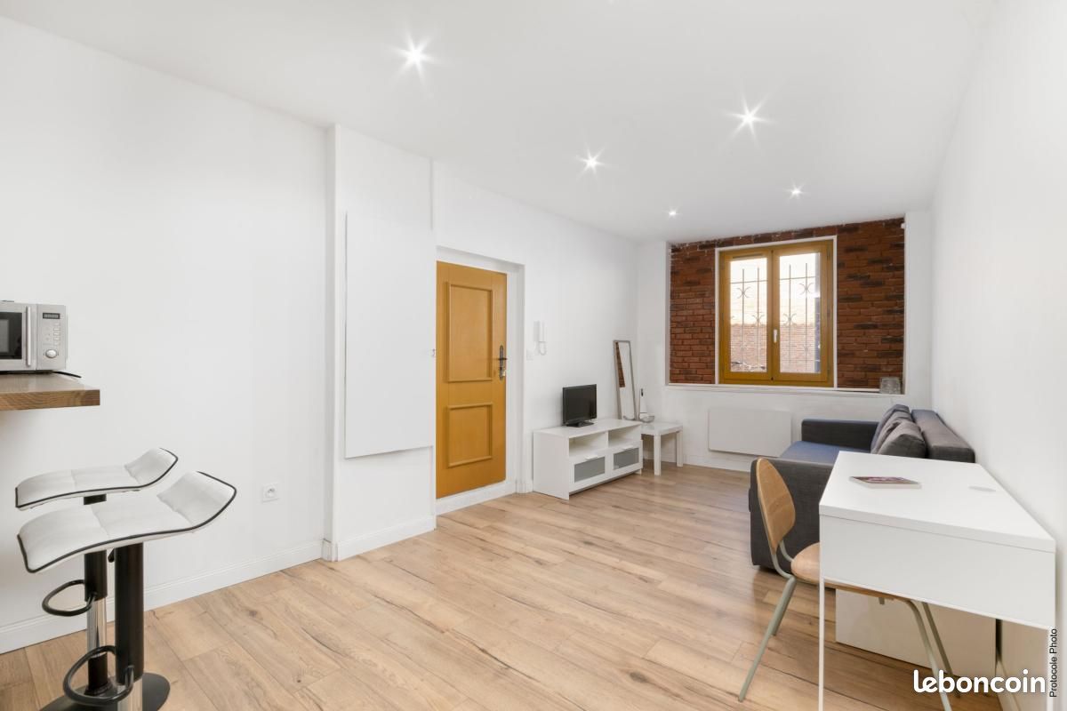 Appartement 2 pièces 39 m² · à Toulouse · 39 m² · 790 €/mois