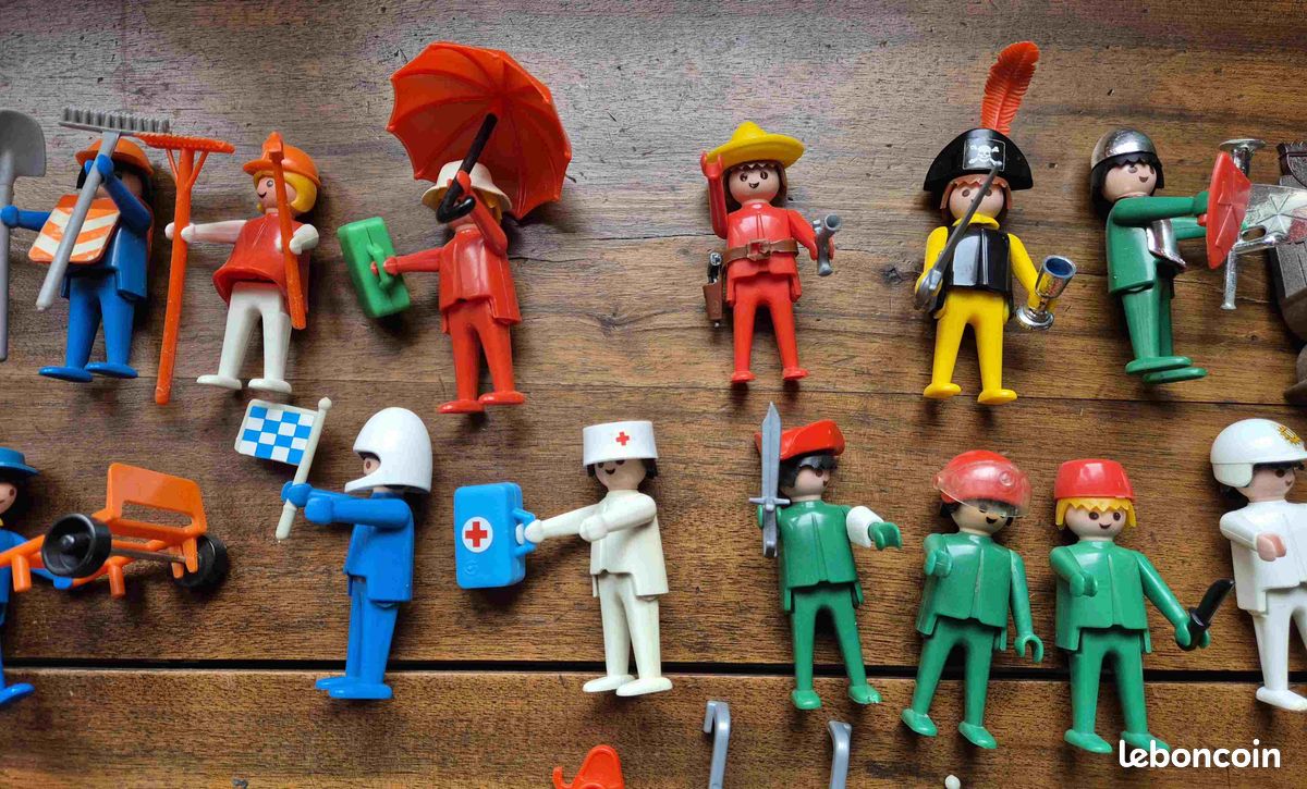 Lot de Play Mobil (image 3)