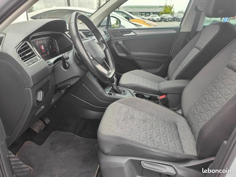 Volkswagen Tiguan 2.0 TDI 150ch Life DSG7 (image 9)