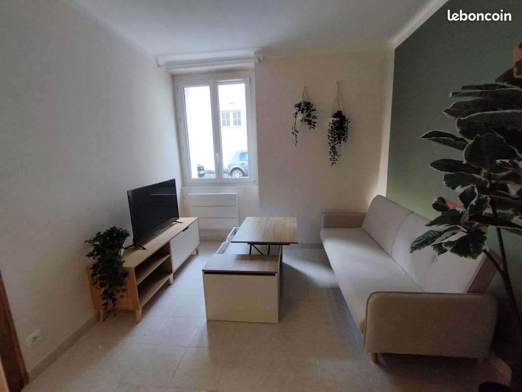 Appartement 2 pièces 35 m² · à Nantes · 35 m² · 700 €