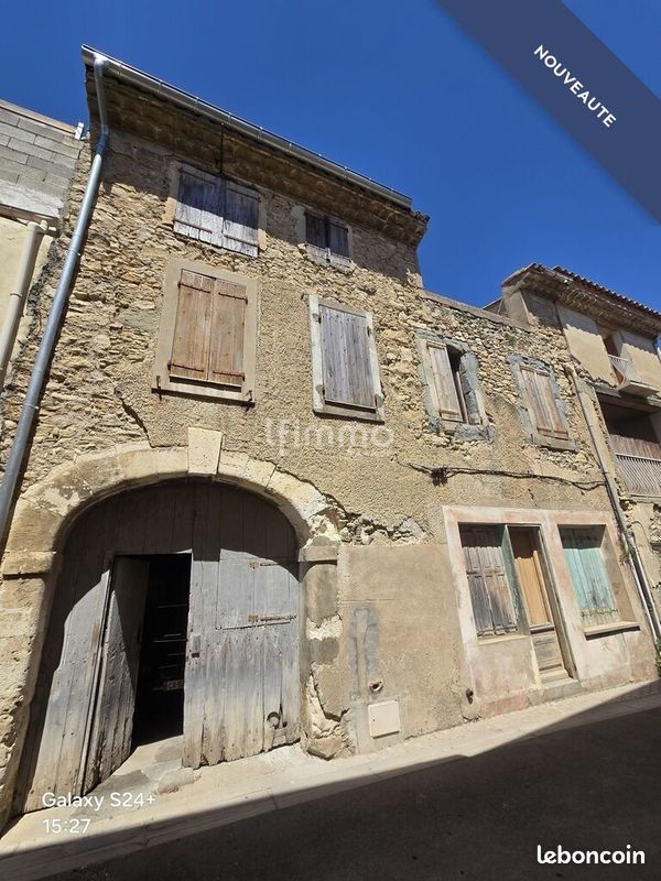 Maison 7 pièces 414 m² · à Saint-Marcel-sur-Aude · 414 m² · 245 100 €