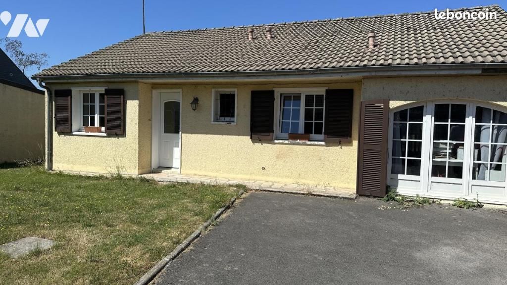 Maison 4 pièces 90 m² · à Étreillers · 90 m² · 146 280 €