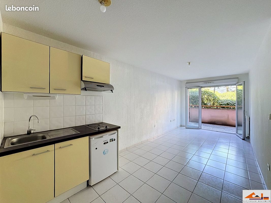 Appartement 2 pièces 42 m² · à Colomiers · 42 m² · 134 000 €