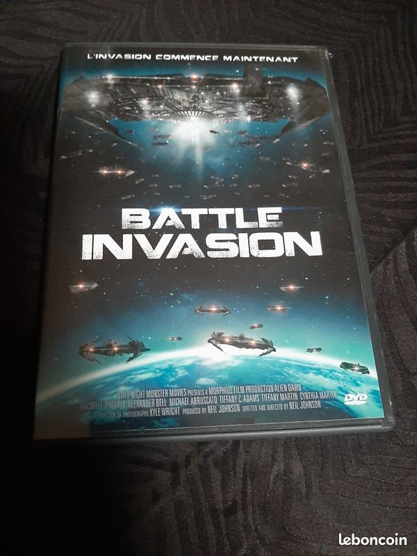 Dvd sciences fiction (image 1)