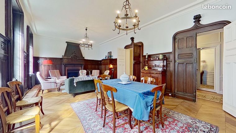 Appartement a louer paris-9e-arrondissement - 3 pièce(s) - 130 m2 - Surfyn