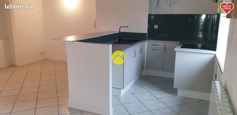 Duplex 3 pièces 48 m²