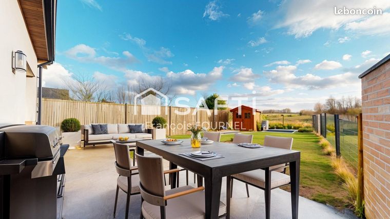 Maison 5 pièces 91 m²