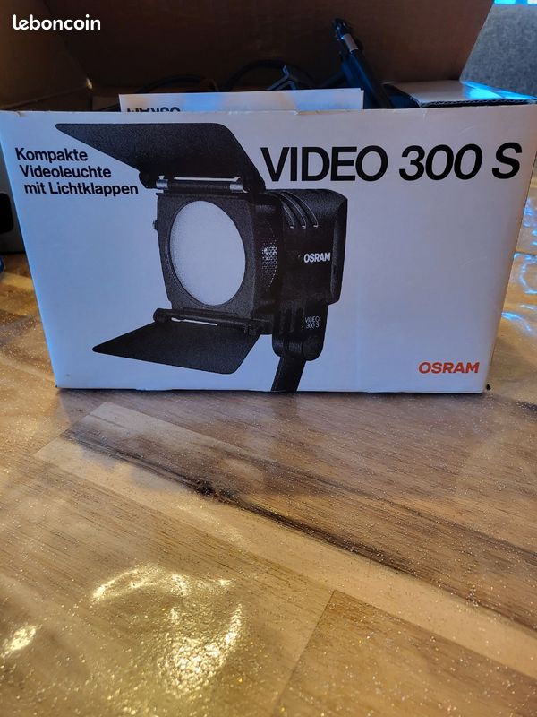 Superspot video 300s OSRAM (image 1)