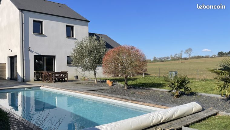 Maison 4 pièces 115 m²