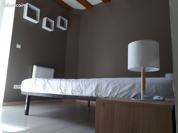 A vendre T2 40m², Boulevard Joliot Curie, Nantes — 3