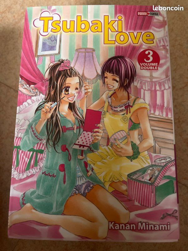 Tsubaki love (image 4)