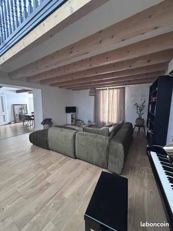 Appartement 3 pièces 101 m² · à Boujan-sur-Libron · 101 m² · 950 €