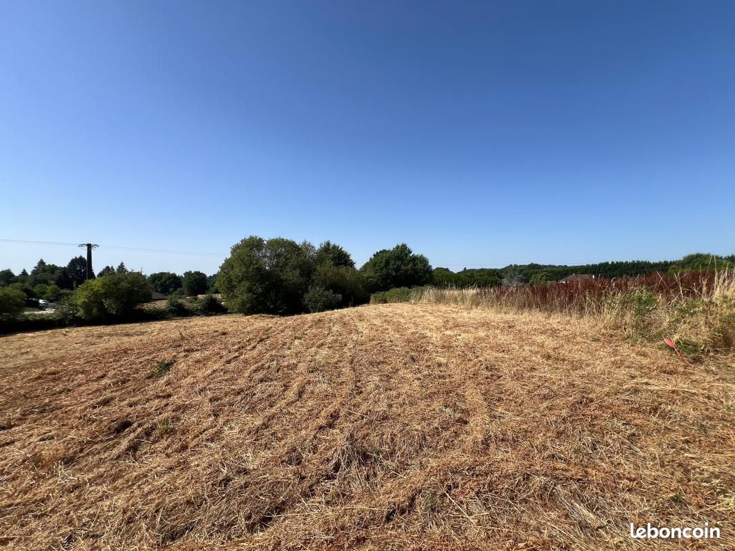 Terrain 2 243 m² Couzeix · 66 000 €