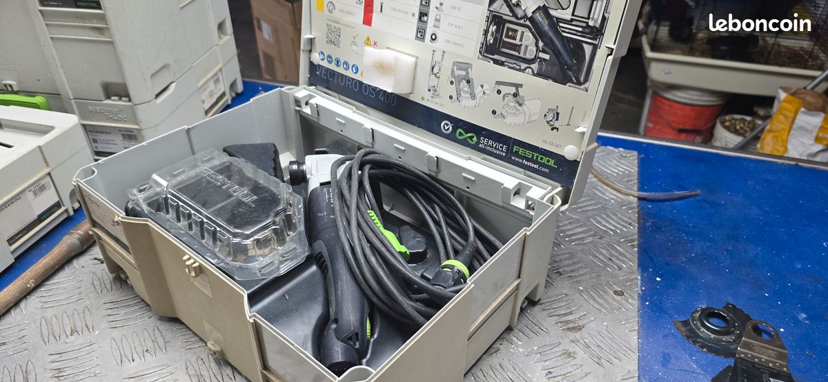 Festool vecturo os 400 (image 3)