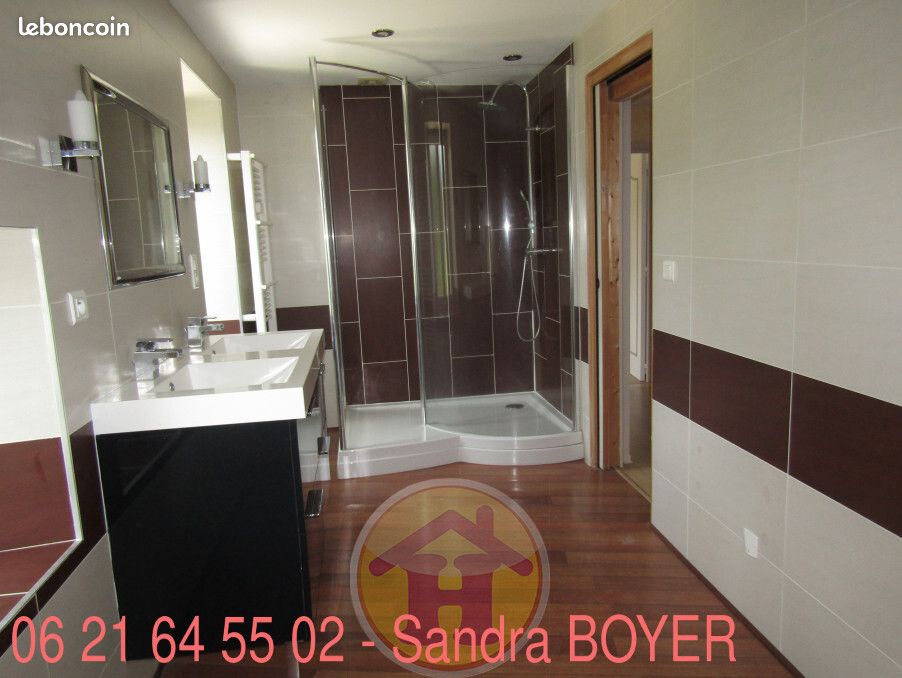 Maison 4 pièces 92 m² - Terres-de-Haute-Charente 16270 (image 3)