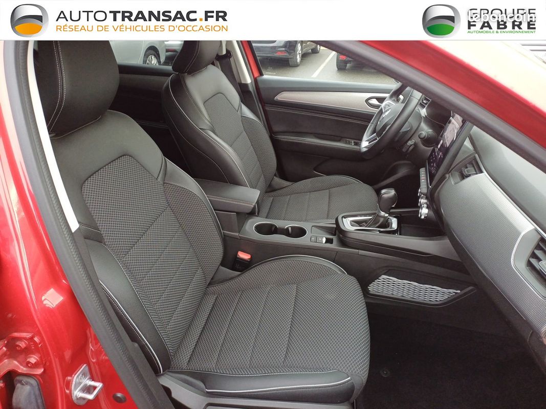 RENAULT Arkana E-Tech hybride 145 - 22 Techno (image 11)