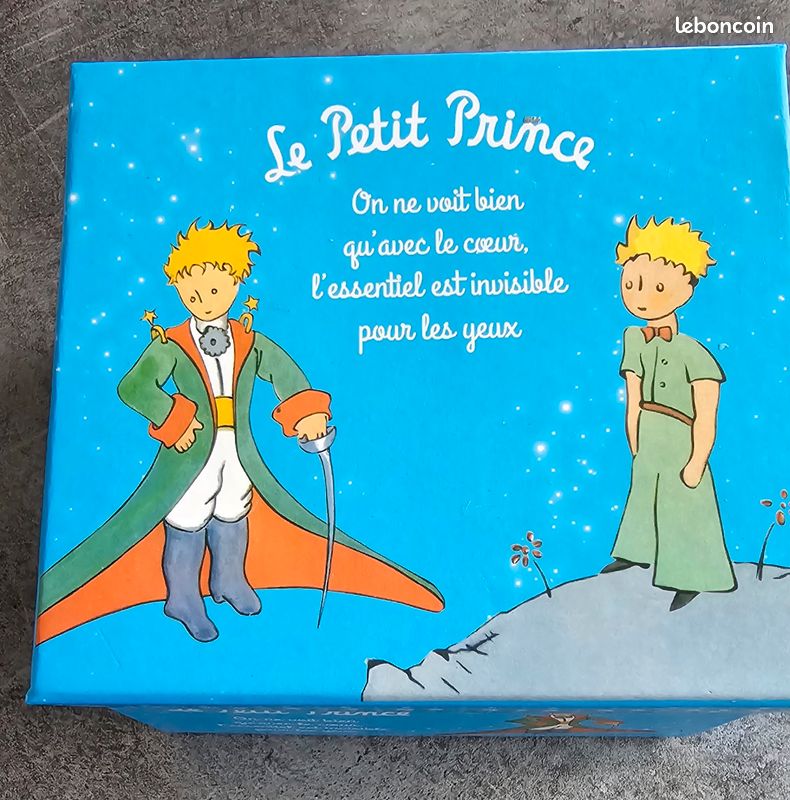 Tasses à café Le Petit Prince (image 7)