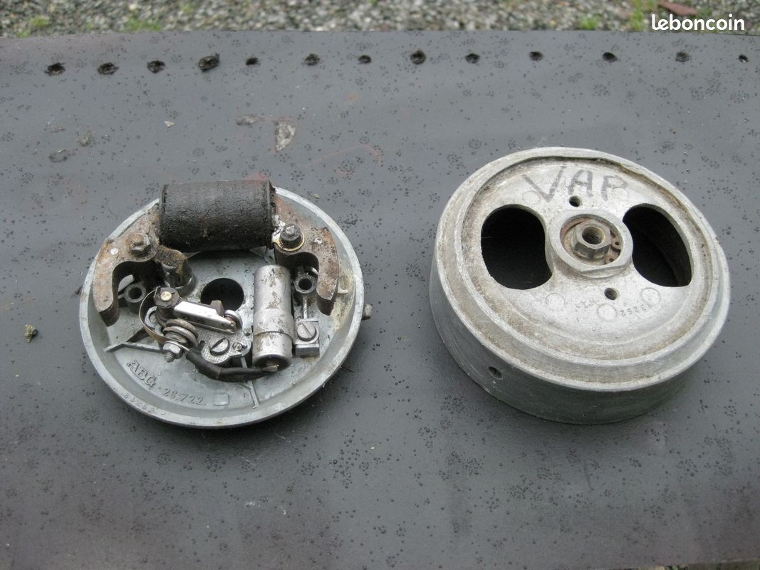 moteur vap 4 vendre Moteur vap d'occasion - Équipement moto main image 0