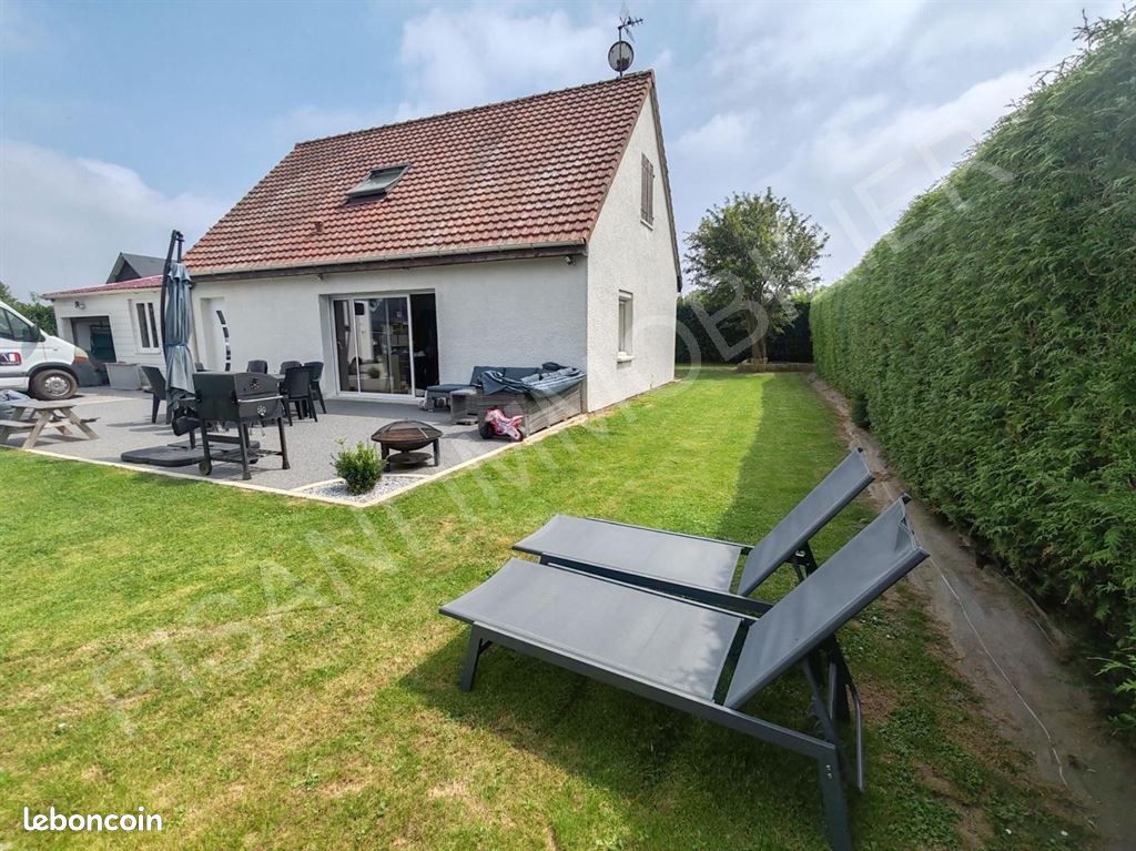 Maison 3 pièces 97 m² · à Saint-Romain-de-Colbosc · 97 m² · 290 000 €