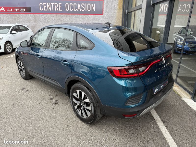 Renault ARKANA 1.6 E-TECH HYBRIDE 145CH EQUILIBRE -22 (image 6)