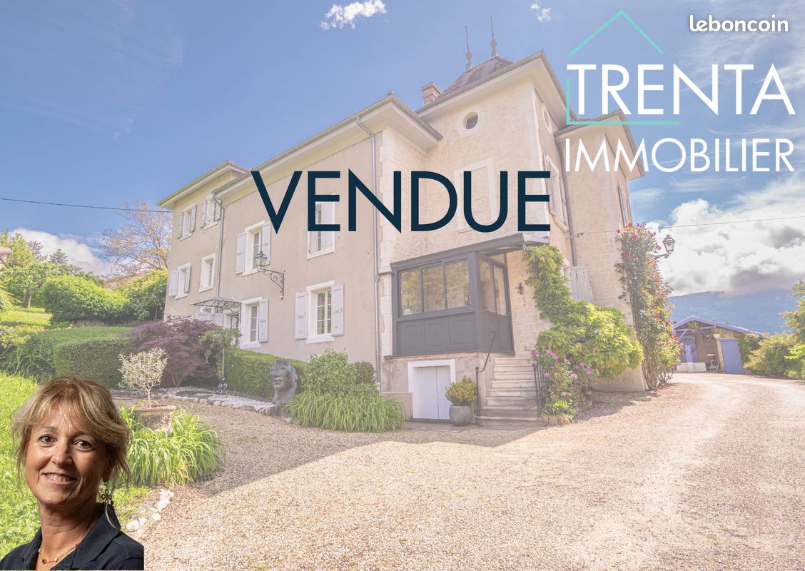 Maison 8 pièces 436 m² · à Saint-Jean-de-Moirans · 436 m² · 1 000 090 €