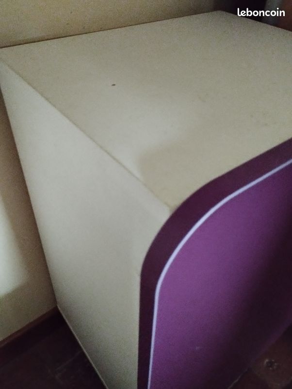 Lot de 3 petits meubles (image 7)