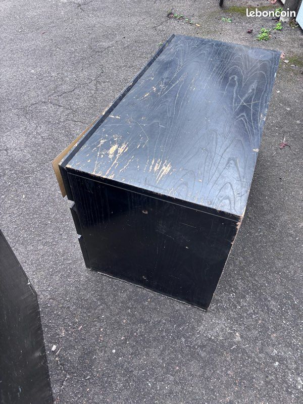 Ensemble commode et placard Rochebobois (image 8)