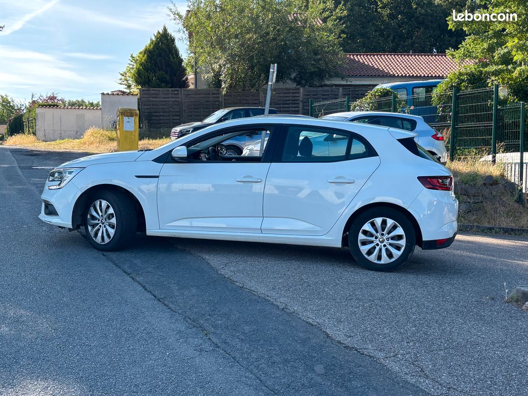 Renault Mégane IV 1.5 Blue dCi 115ch (image 5)