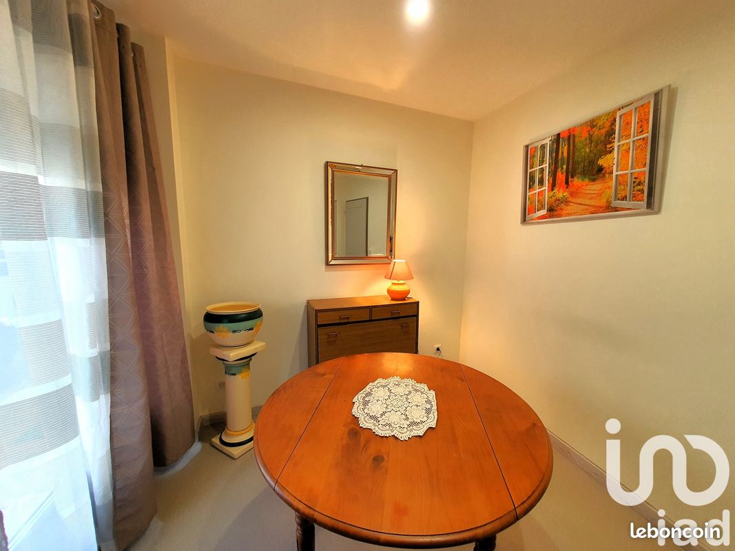 Maison de ville 6 pièces 125 m² - Chasseneuil-sur-Bonnieure 16260 (image principale 4)