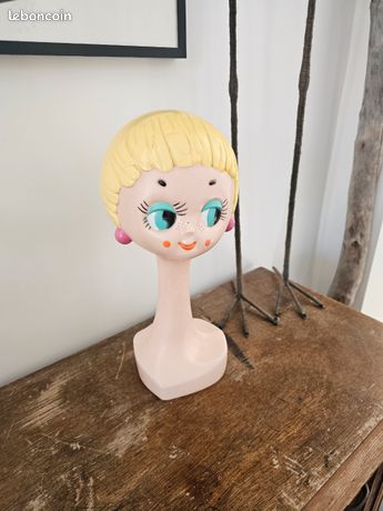 Les Poupees D'autrefois - SUPERBE POUPEE TWIGGY DE MATTEL NEUVE EN BOITE