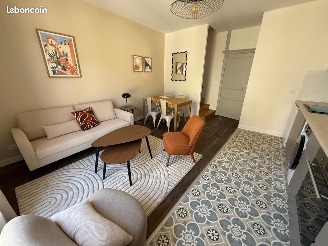 Appartement 4 pièces 67 m² · à Poitiers · 67 m² · 1 100 €/mois