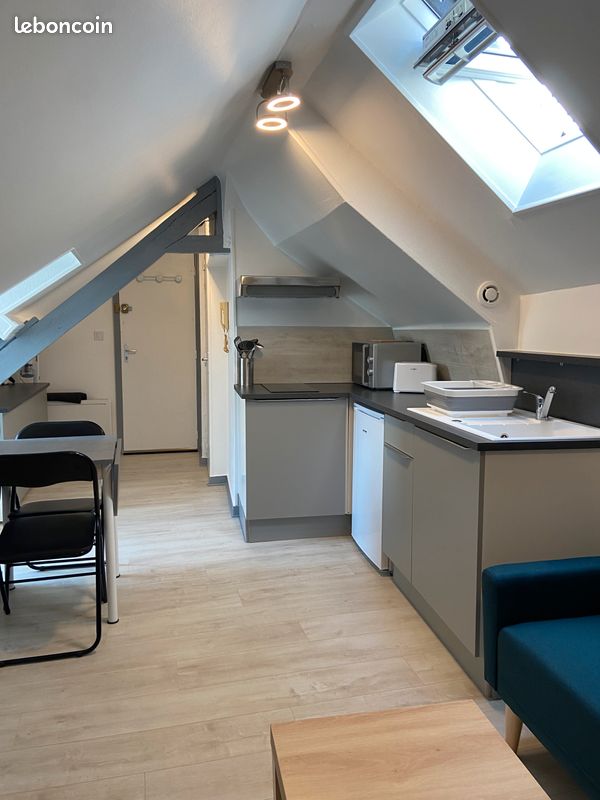 Appartement 1 pièce 26 m² · à Artenay · 26 m² · 510 €