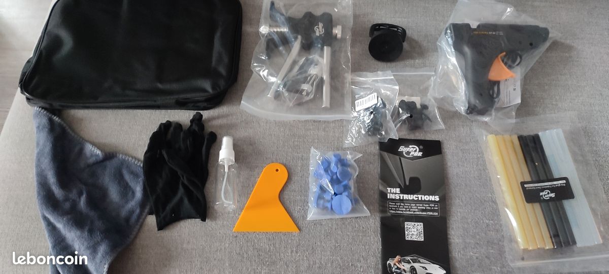 Kit de débosselage (image 1)