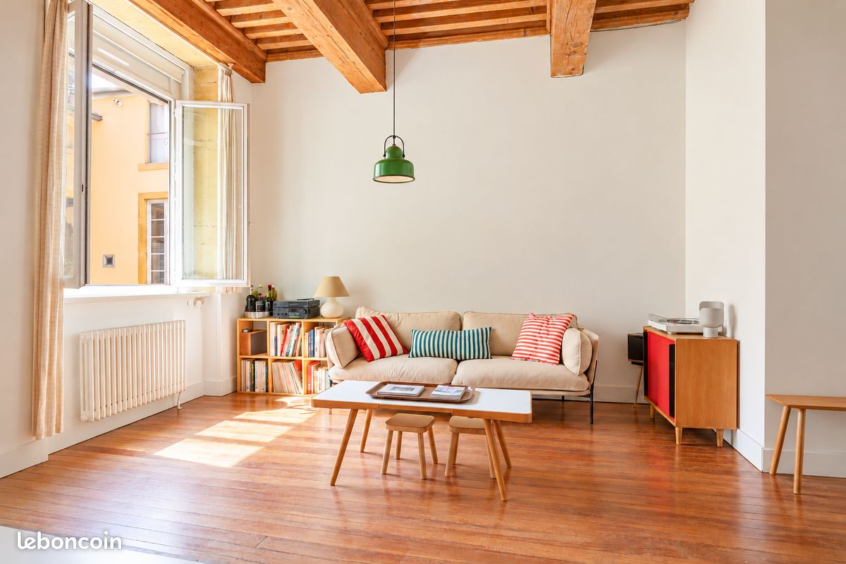 Appartement 4 pièces 110 m² · à Lyon · 110 m² · 460 000 €