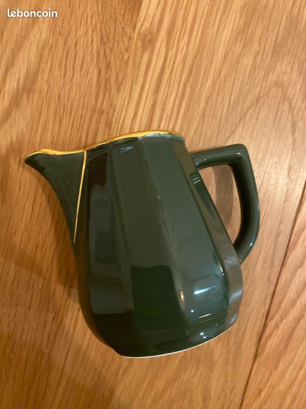 Crémier Apilco vert empire 20cl (image 1)